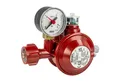Produktbild: GOK Druckregler Niederdruckregler Typ EN61-DS mit Überdrucksicherung KLF x G1/4LH-KN