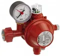 Produktbild: GOK Gasdruckregler 1,5kg/h, 50mbar, Indoor, mit Manometer