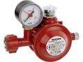 Produktbild: Niederdruckregler für Flüssiggasflaschen KLF R1/4'' 1, 5kg/h 50mbar für Flaschen