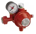 Produktbild: GOK Gasdruckregler 1,5kg/h, 50mbar, Indoor, mit Manometer