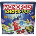 Produktbild: Monopoly Knockout Family Party Board Game - Amazon Exclusive