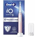 Produktbild: Oral-b Io Series 3n Elektrische Zahnbürste Blush Pink