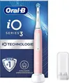Produktbild: Oral-B Elektrische Zahnbürste iO Series 3n 730751 | Magnet-Technologie | Runder Bürstenkopf | 3 Modi | Timer | Pink