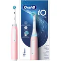 Produktbild: Oral-B Oral-B iO Series 3N , Elektrische Zahnbürste, rosa