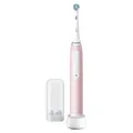 Produktbild: Oral-B iO Series 3n Elektrische Zahnbürste Pink Magnetantrieb Akku Timer