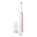 Produktbild: Braun Oral-B iO 3N elektrische Zahnbürste rosa 3 Modi Magnetisches Antriebsystem