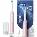 Produktbild: NEU Oral B Elektrische Zahnbürste iO Serie 3 Blush Pink mit Ladestation