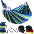 Produktbild: Hängematte Baumwolle Reisetasche