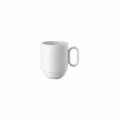 Produktbild: Rosenthal Henkelbecher Blend, Tasse, Porzellan, Weiß, 400 ml, 11552-800001-15491