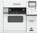 Produktbild: Epson ColorWorks CW-C4000E (MK) - Etikettendrucker - Farbe - Tintenstrahl - Rolle (10,2 cm)