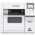 Produktbild: Epson ColorWorks CW-C4000E (MK) mit mattschwarzer Tinte - Epson Partner