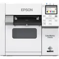Produktbild: Epson Etikettendrucker ColorWorks CW-C4000E MK, C31CK03102MK, 108mm, Inkjet, 1200x1200 dpi, farbig
