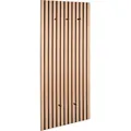 Produktbild: XORA Wandgarderobe GRACE - Braun