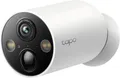 Produktbild: TP-Link Tapo C425 Außenkamera Akku /  Überwachungskamera außen outdoor Kamera