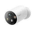 Produktbild: Tapo C425 IP-Sicherheitskamera IP66 Außen Nachtsicht Weiß