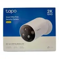Produktbild: TP-Link TAPO C425 | W128825467 Ip Security Camera  Outdoor 2560 X 1440 | NEU&OVP