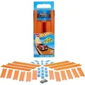 Produktbild: Mattel® Autorennbahn Mattel BHT77 - Hot Wheels Track Builder Gerader Track mit Fahrzeug