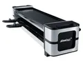 Produktbild: STEBA Guss-Raclette RC 140, PFAS-freie keramikbeschichtete Grillplatte, 4 Pfännchen