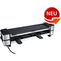 Produktbild: Steba RC 140 Raclette 4 Pfännchen Grillfläche 38,5x11cm (634000)