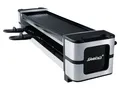 Produktbild: STEBA Guss-Raclette RC 140, PFAS-freie keramikbeschichtete Grillplatte