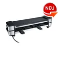 Produktbild: Steba Raclettegrill RC 140 Guss Raclette Grill 4 Personen 600 W Elektrogrill
