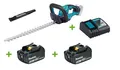 Produktbild: Makita DUH507Z Akku-Heckenschere DUH507 18V Set mit 2 Akkus 3Ah + Ladegerät