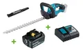 Produktbild: Makita DUH507Z Akku-Heckenschere DUH507 18V Set mit 1x Akku 5Ah + Ladegerät