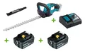 Produktbild: Makita DUH507Z Akku-Heckenschere DUH507 18V Set mit 2 Akkus 5Ah + Ladegerät