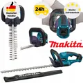 Produktbild: Makita DUH507Z Akku-Heckenschere LXT ohne Akku 18 V Strauchschere Schere