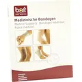 Produktbild: Bort Kniebandage large schwarz