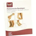 Produktbild: BORT Kniebandage L schwarz, 1 St PZN 05539577