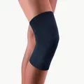 Produktbild: BORT Kniebandage L schwarz 1 ST
