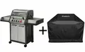 Produktbild: Außenküche Gasgrill Enders Monroe Pro 3SIK Infrarot Edelstahl Wetterschutz