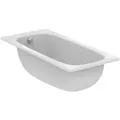 Produktbild: Körperform-Badewanne Ideal Standard i.life 1700 x 450 x 750 mm, Inhalt 230 l, Acryl, weiß - T476001