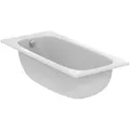 Produktbild: Körperform-Badewanne Ideal Standard i.life BxHxT: 1700x450x750 mm, Inhalt: 230 l, Acryl weiß