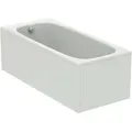 Produktbild: Ideal Standard i.life Körperform-Badewanne T476001 170 x 75 x 45 cm, weiß