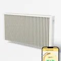 Produktbild: AeroFlow® Elektroheizung MAXI 2450 Watt FlexiSmart Pro WLAN fähig App Steuerung