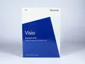 Produktbild: Microsoft Visio 2013 Standard Vollversion, für 32-Bit bzw. x64 - SKU: D86-04736