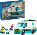 Produktbild: LEGO STADT 60451 (60451)