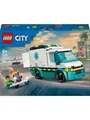 Produktbild: LEGO City 60451 Rettungswagen