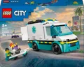 Produktbild: LEGO Rettungswagen - 60451
