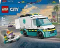 Produktbild: LEGO Rettungswagen - 60451