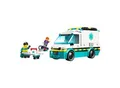 Produktbild: LEGO® Rettungswagen