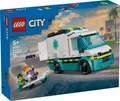 Produktbild: 5702017812410 City 60451 Emergency Ambulance LEGO