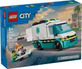 Produktbild: LEGO® City 60451 - Rettungswagen - NEU & OVP -