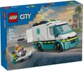 Produktbild: 60451 - LEGO City - Krankenwagen