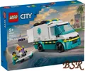 Produktbild: LEGO® City: 60451 Rettungswagen ! NEU & OVP !