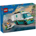 Produktbild: LEGO® City 60451 Rettungswagen
