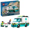 Produktbild: Lego 60451 Rettungswagen