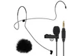 Produktbild: RØDE Mikrofon Rode Lavalier GO mit Lav Headset L mit Windschutz